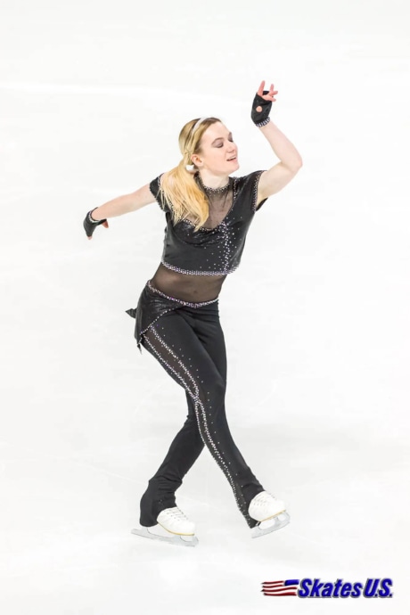 Ice Gallery Skates U.S.